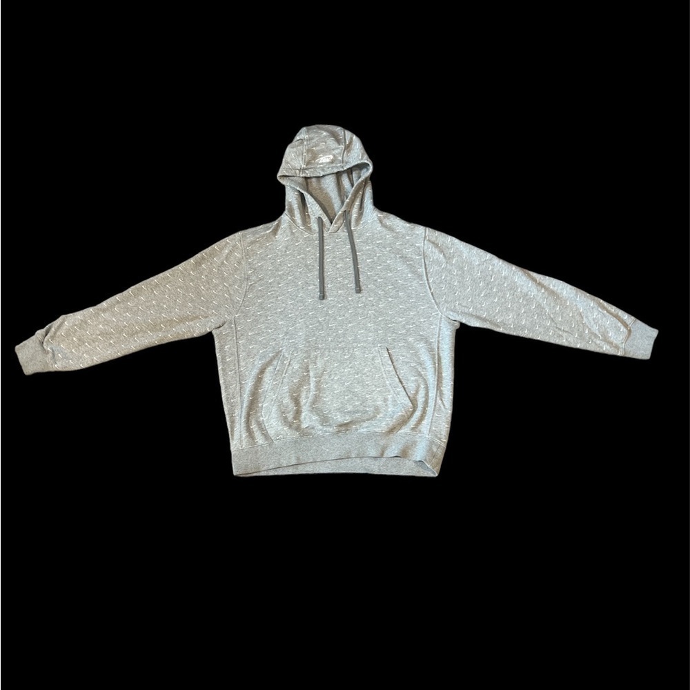 Nike Grey hoodie Sz L